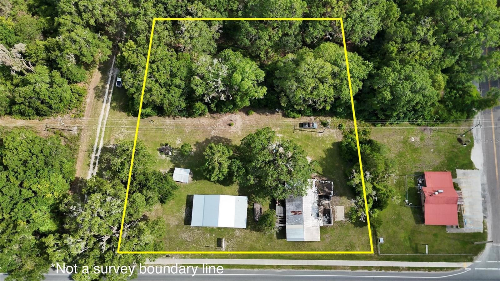 OLUSTEE MANOR FARMS ADD - Commercial Sale