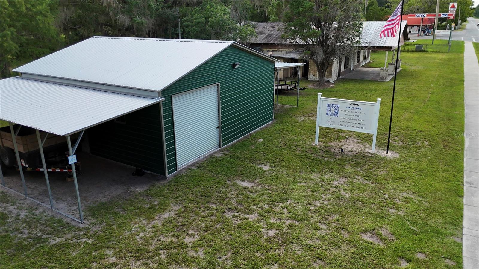 OLUSTEE MANOR FARMS ADD - Commercial Sale