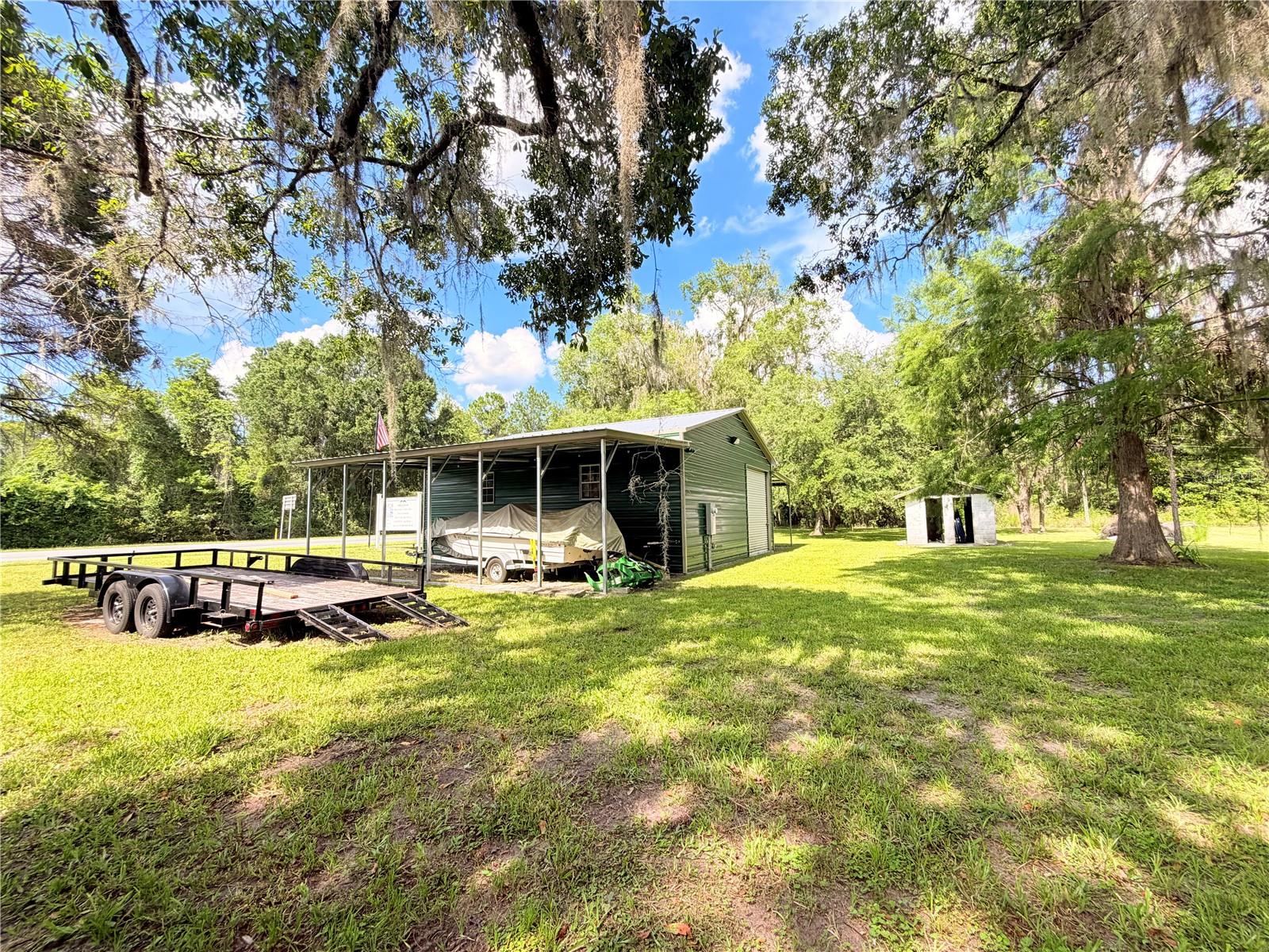 OLUSTEE MANOR FARMS ADD - Commercial Sale
