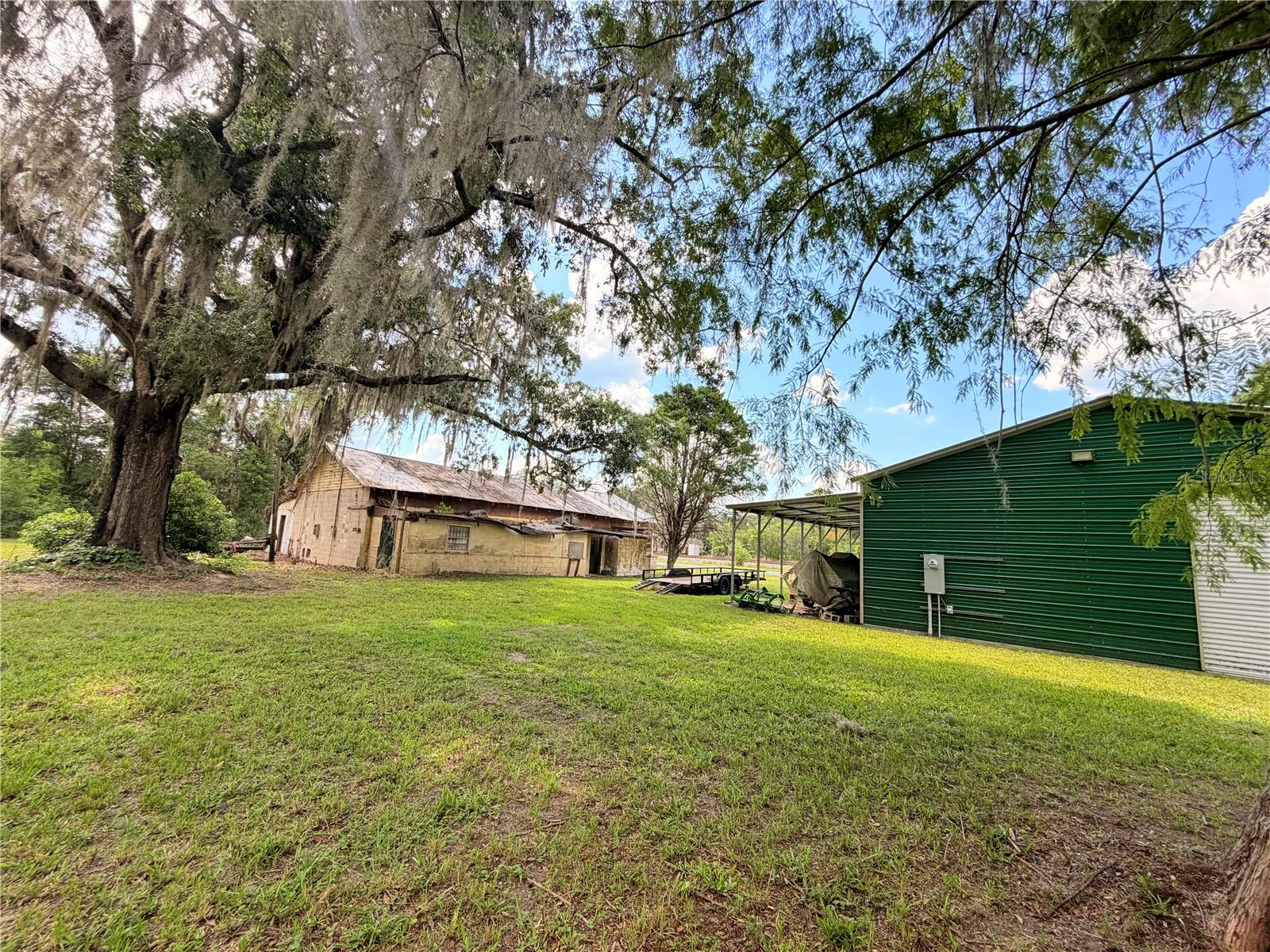 OLUSTEE MANOR FARMS ADD - Commercial Sale