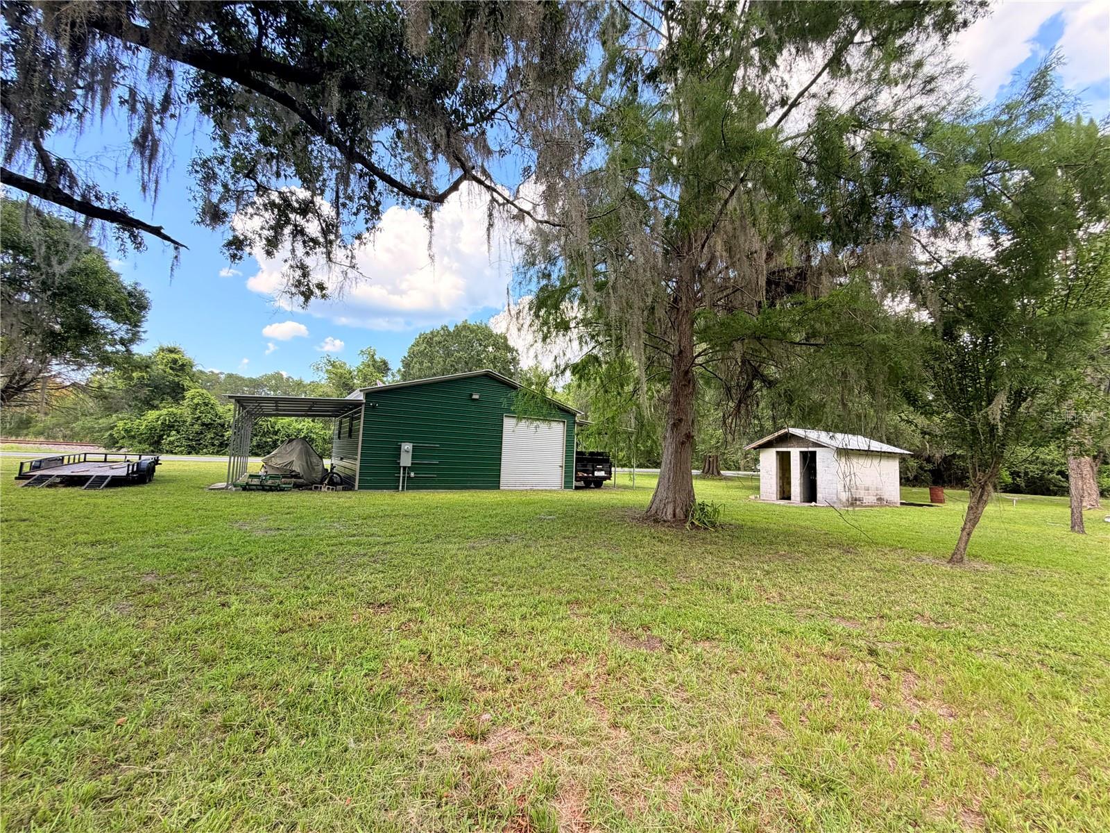 OLUSTEE MANOR FARMS ADD - Commercial Sale