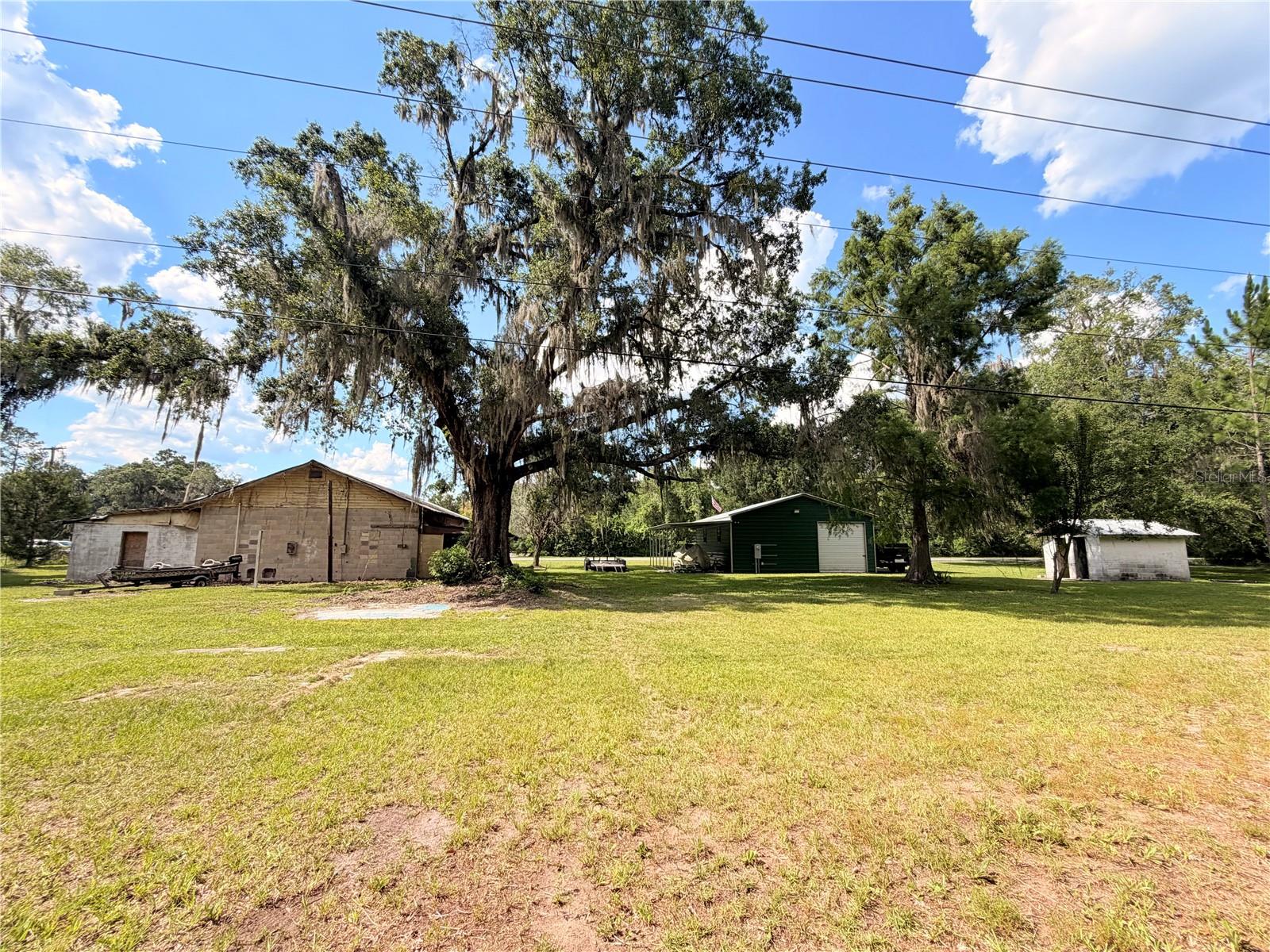 OLUSTEE MANOR FARMS ADD - Commercial Sale