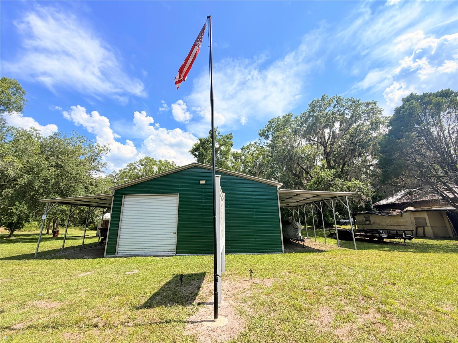 OLUSTEE MANOR FARMS ADD - Commercial Sale