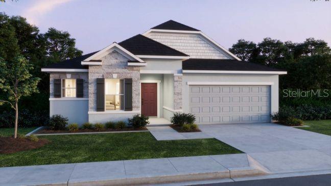 WOODLAND RANCH ESTATES PHASE ONE - Residential