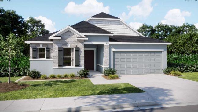 WOODLAND RANCH ESTATES PHASE ONE - Residential