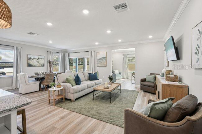 WOODLAND RANCH ESTATES PHASE ONE - Residential
