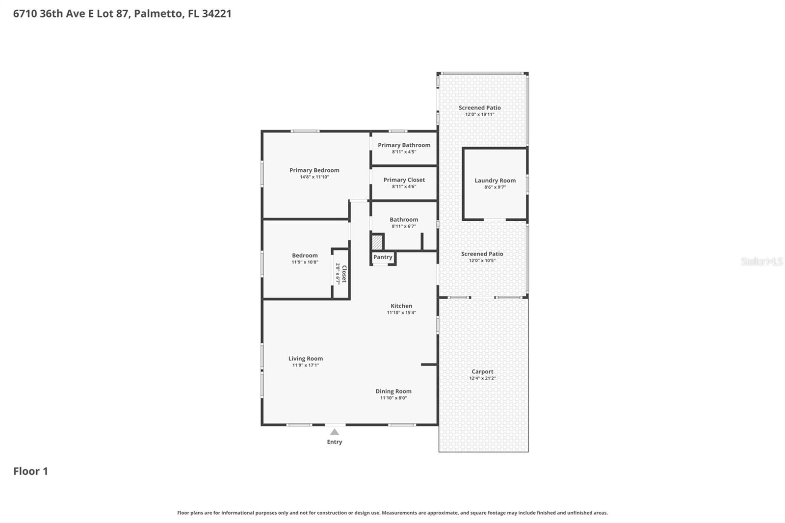 SHADOW BROOK MOBILE HOME - Residential