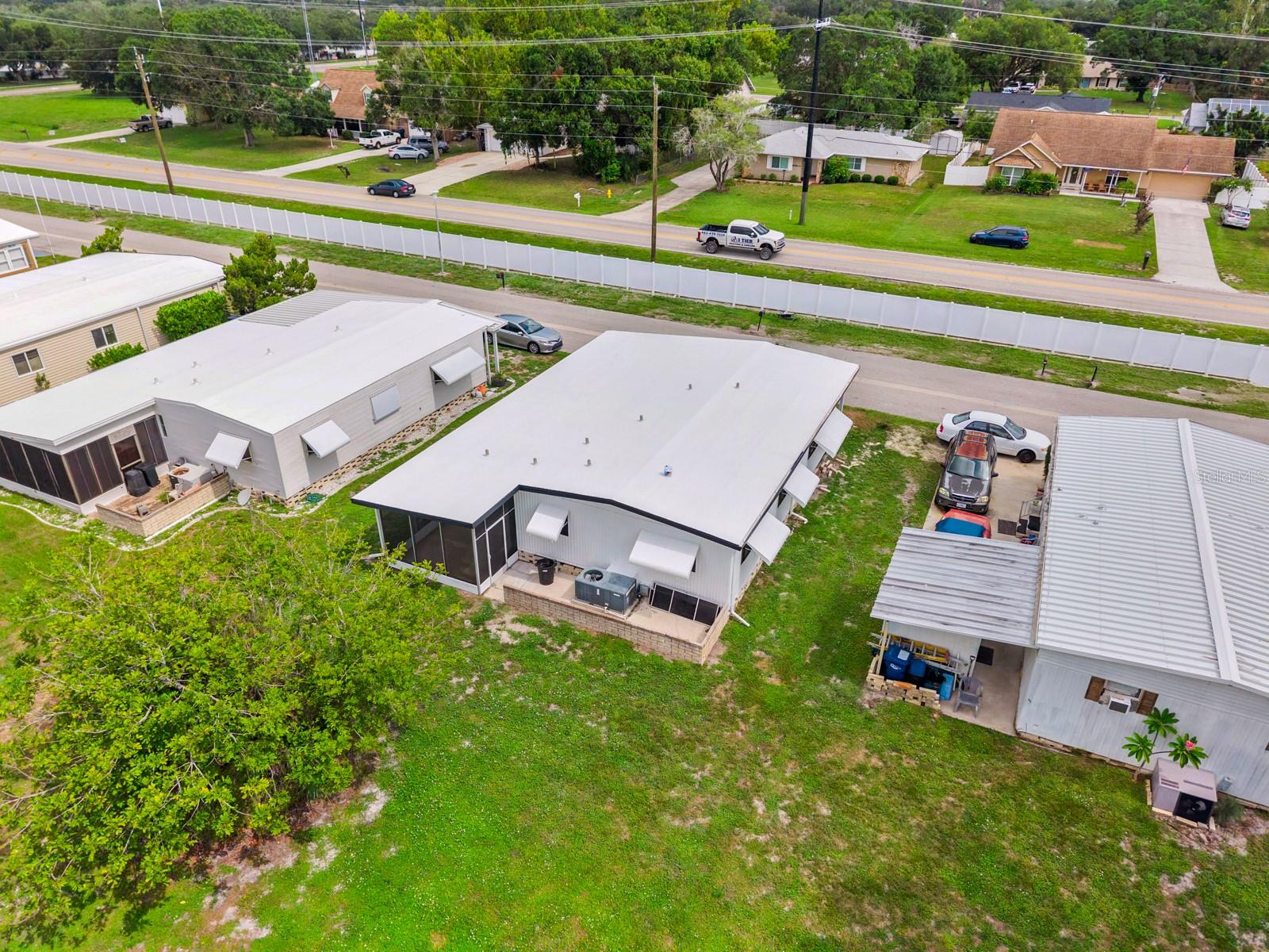 SHADOW BROOK MOBILE HOME - Residential