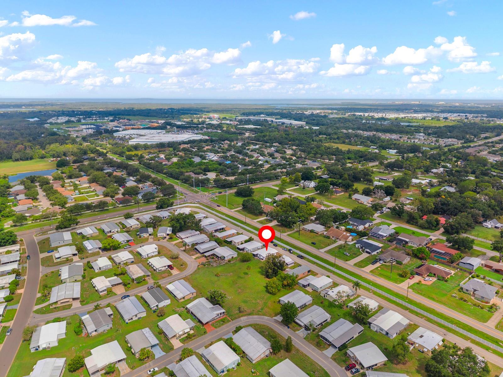 SHADOW BROOK MOBILE HOME - Residential