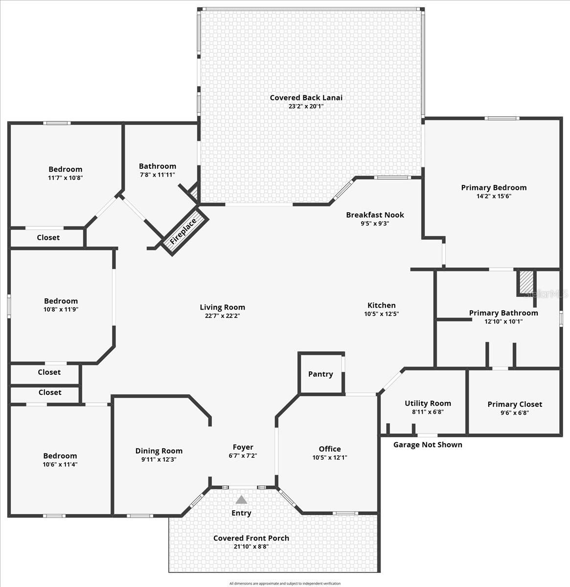 FLORIDA SHORES 01 - Residential