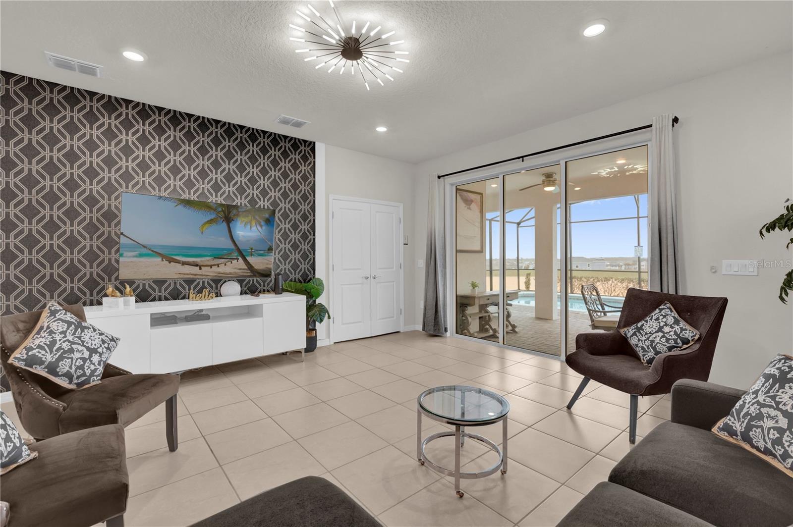 WINDSOR ISLAND RESIDENCE - Residential