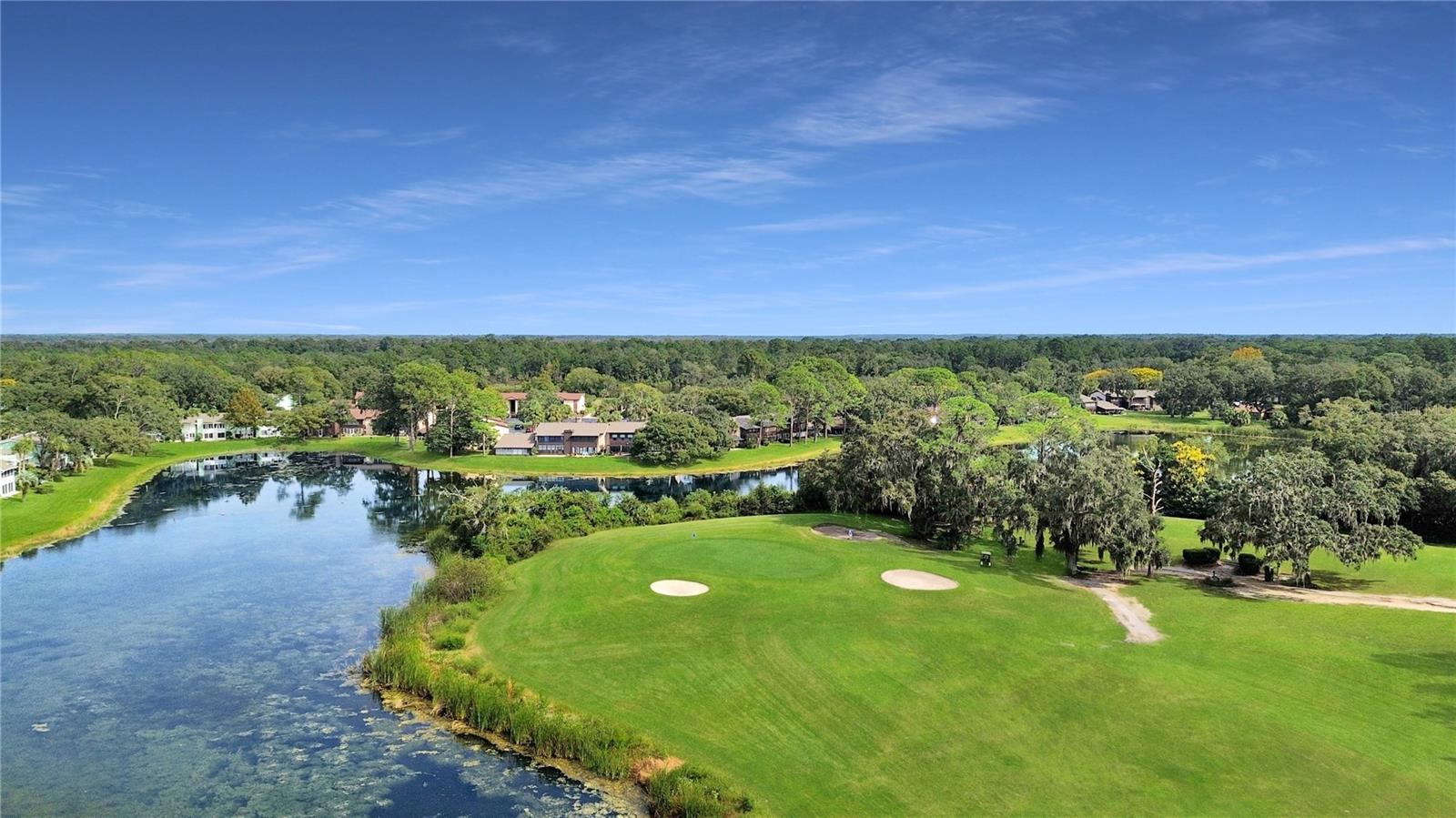 FAIRWAYS/SILVER SPGS SHORES CO - Residential