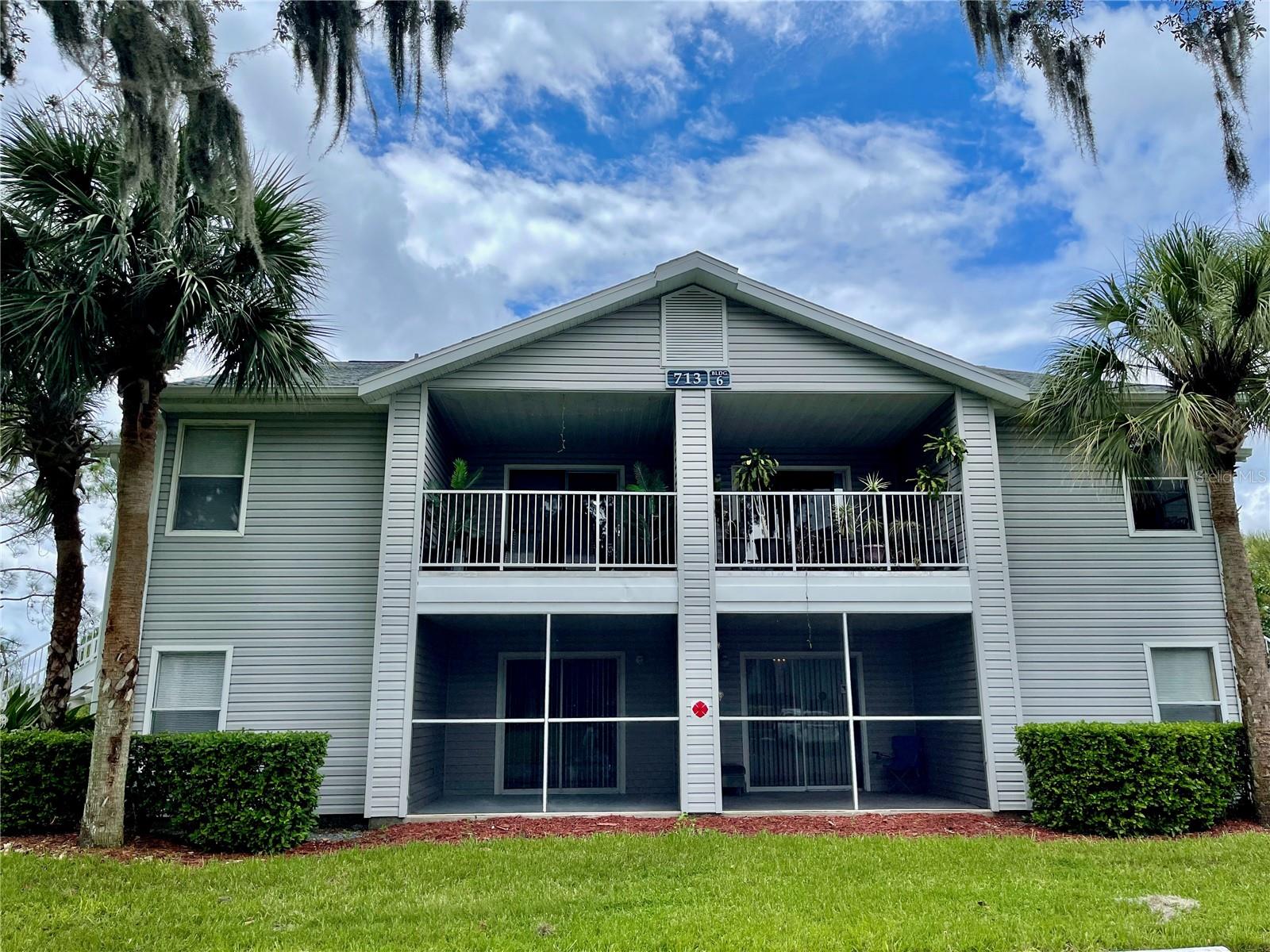 REGENCY PARK AT LAKE MARY A CONDO - Residential