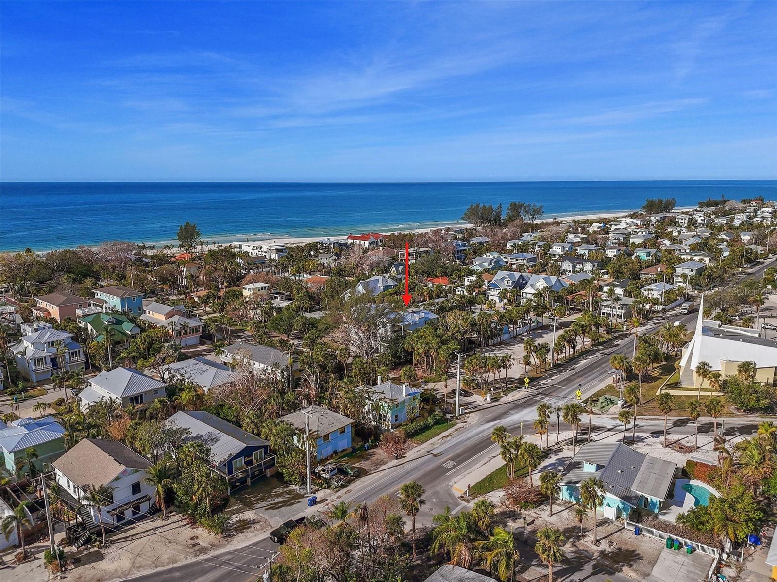 GULF VIEW SUB - Residential