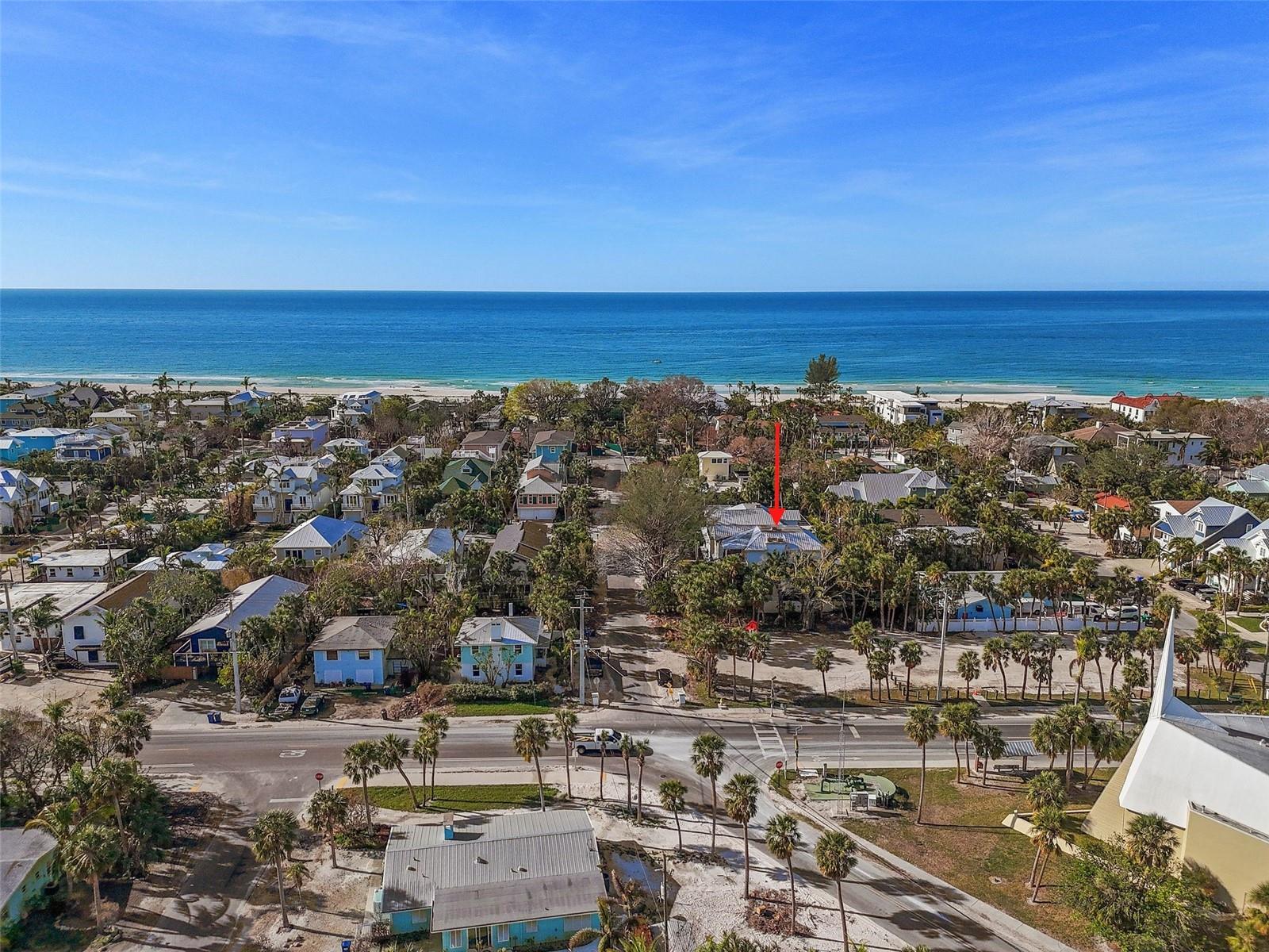 GULF VIEW SUB - Residential