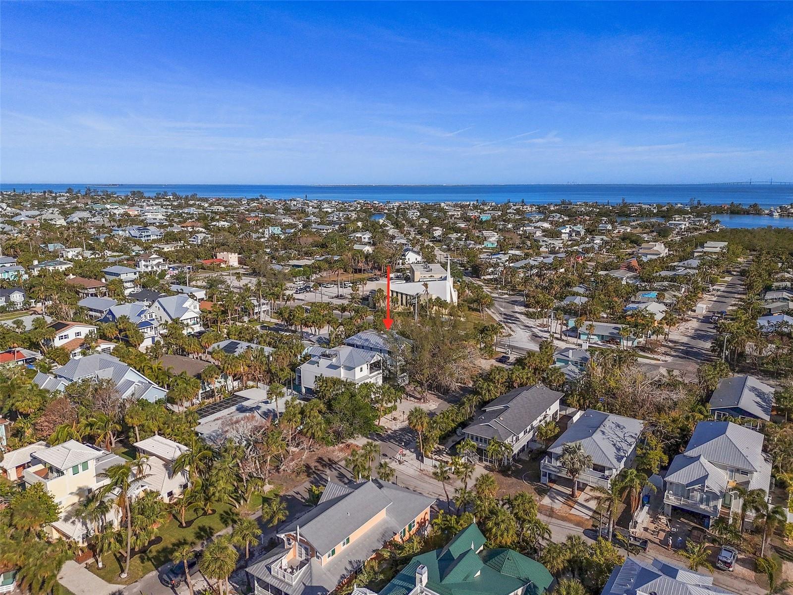 GULF VIEW SUB - Residential