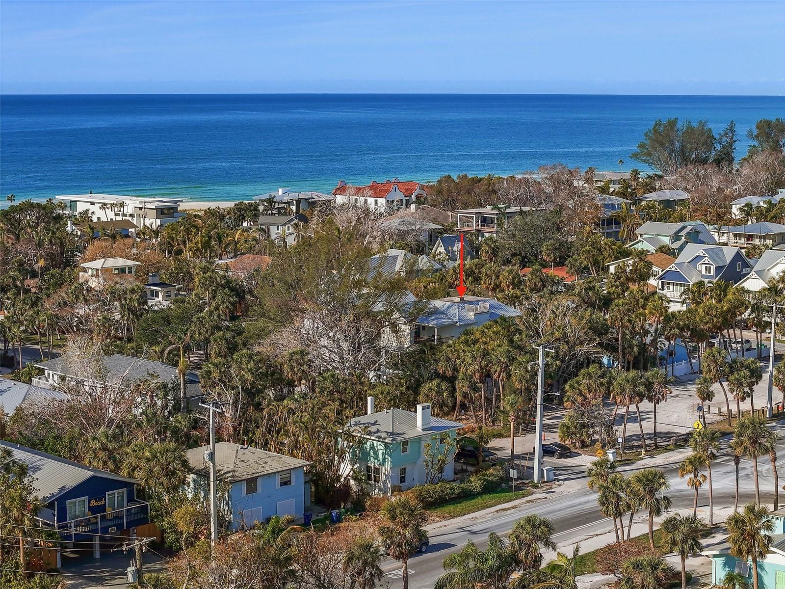GULF VIEW SUB - Residential