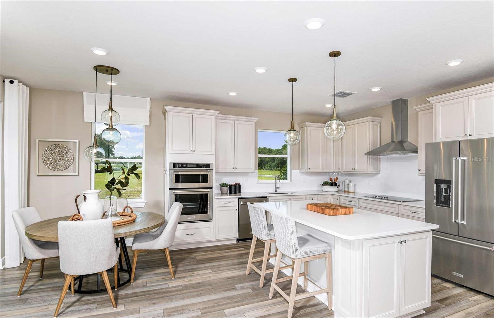 EVERGREEN - Residential