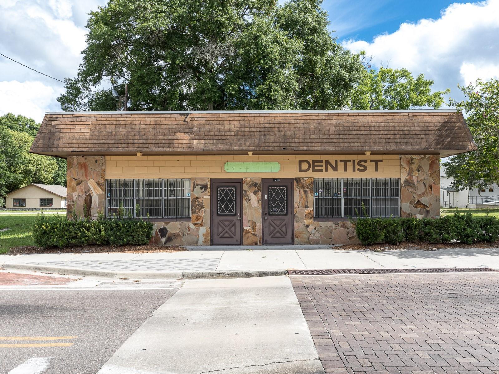 AVAILABLE NOW! Major Price Reduction-Spectacular Opportunity for the Visionary in the rapidly-expanding City of Sanford! Prominently located on one of Sanford's main thoroughfares, this solid concrete block medical building is at the center of a blooming community Renaissance. Upcoming attractions include new museums, new restaurants, daycare centers, and an explosion of new construction single family and multi-family residences. Bring your Ideas along with your Offers to cement your place in Business!