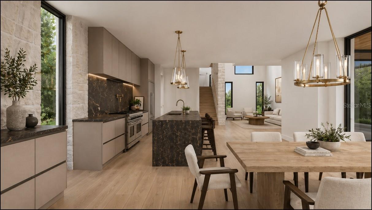 HARMONY SUB - Residential