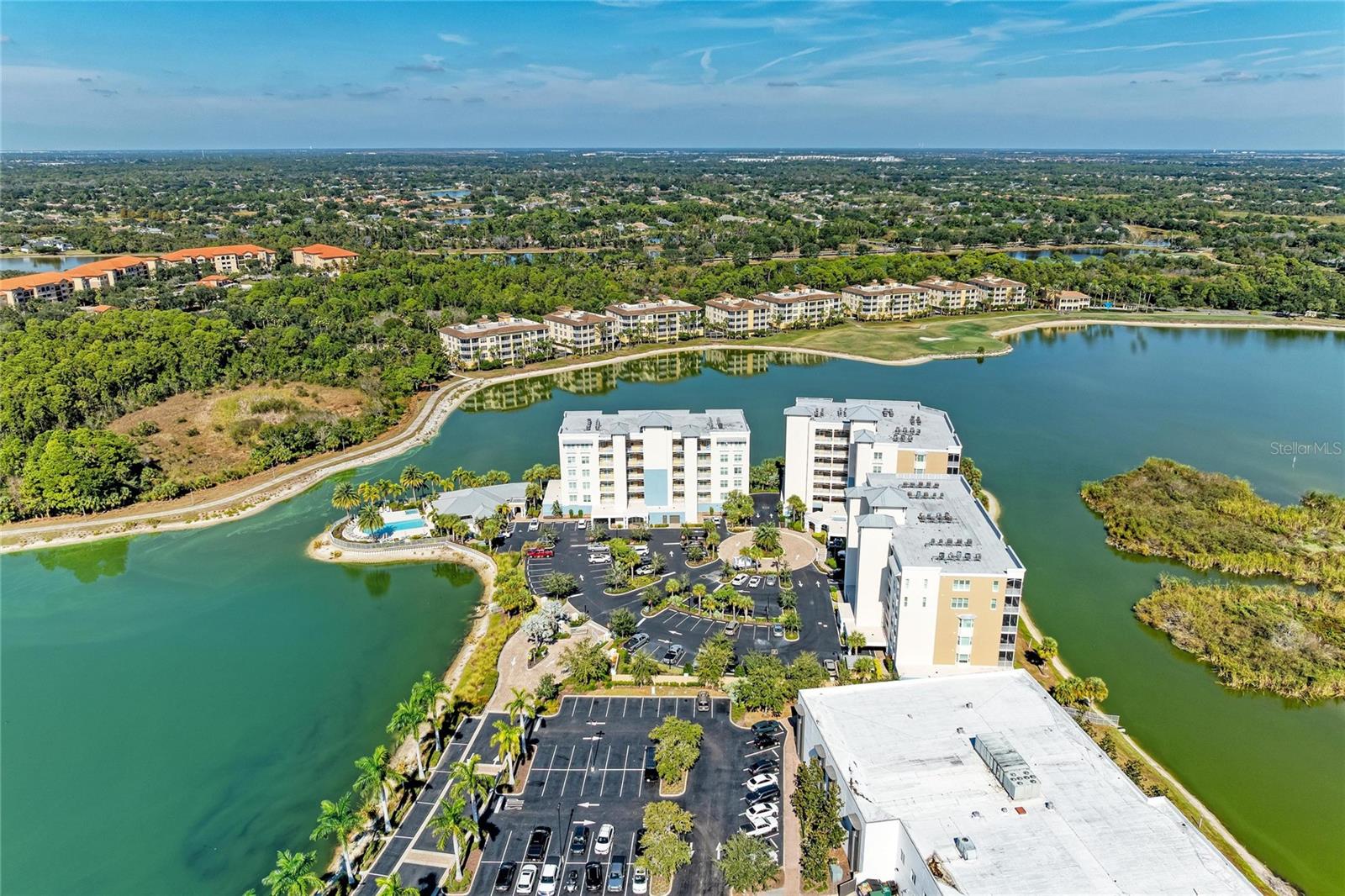 WATERFRONT AT MAIN STREET PH 1 - Residential