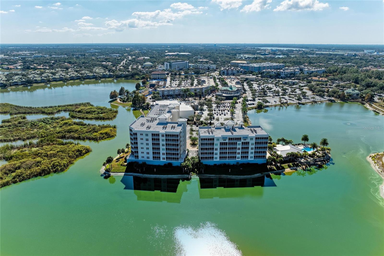 WATERFRONT AT MAIN STREET PH 1 - Residential