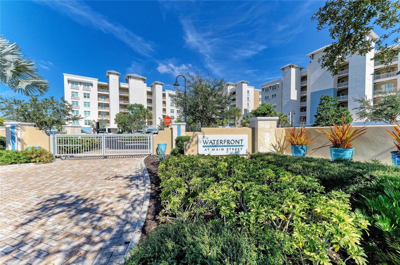 WATERFRONT AT MAIN STREET PH 1 - Residential