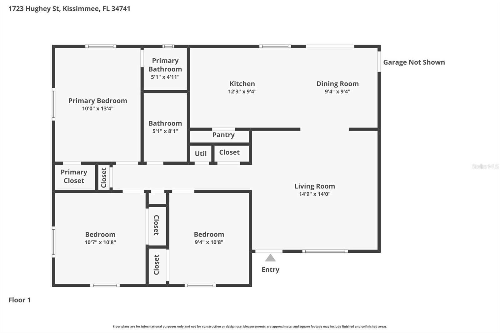 BRUCES SUNSHINE HOMES - Residential