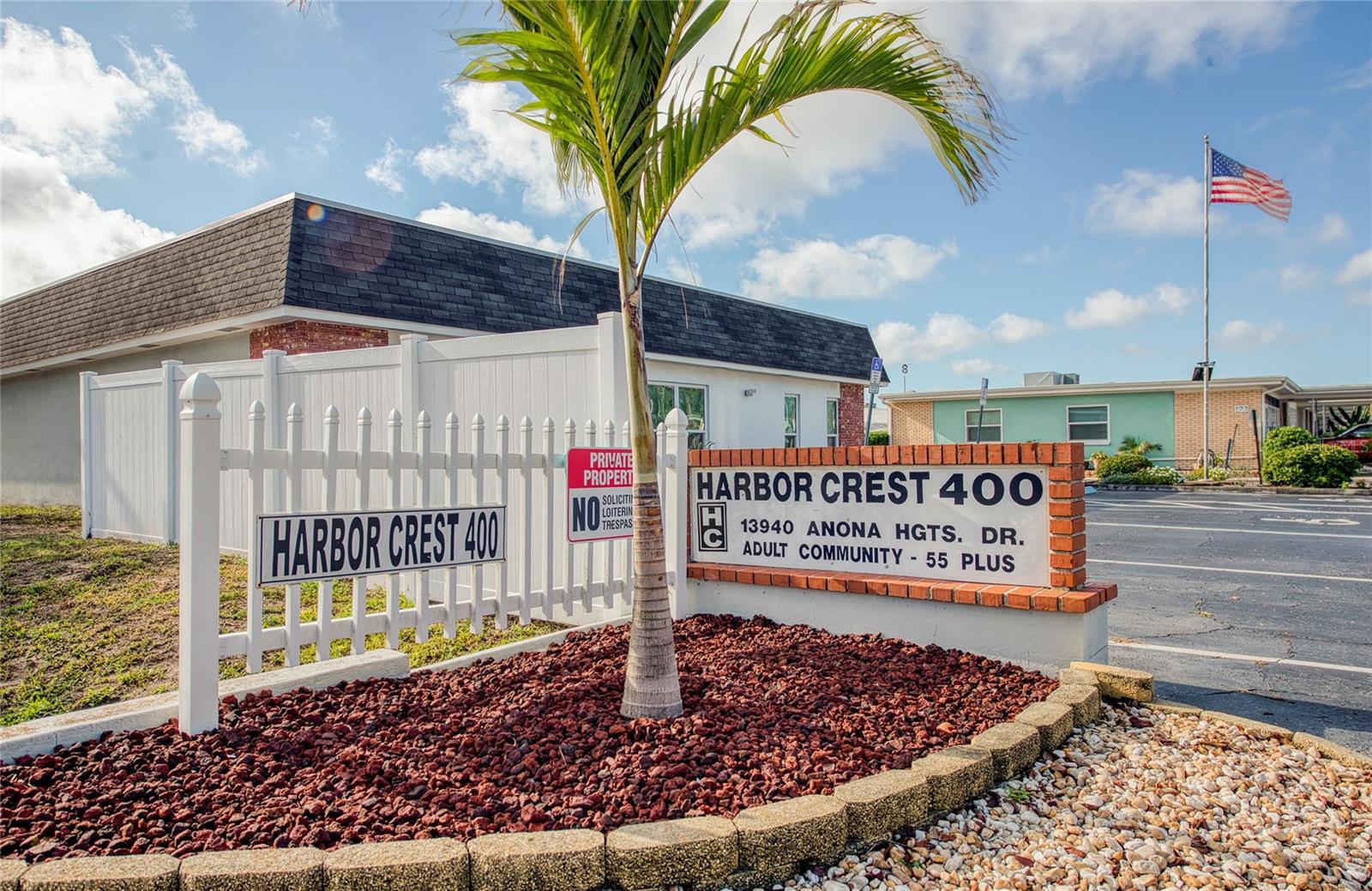 HARBOR CREST 400 APT - Residential