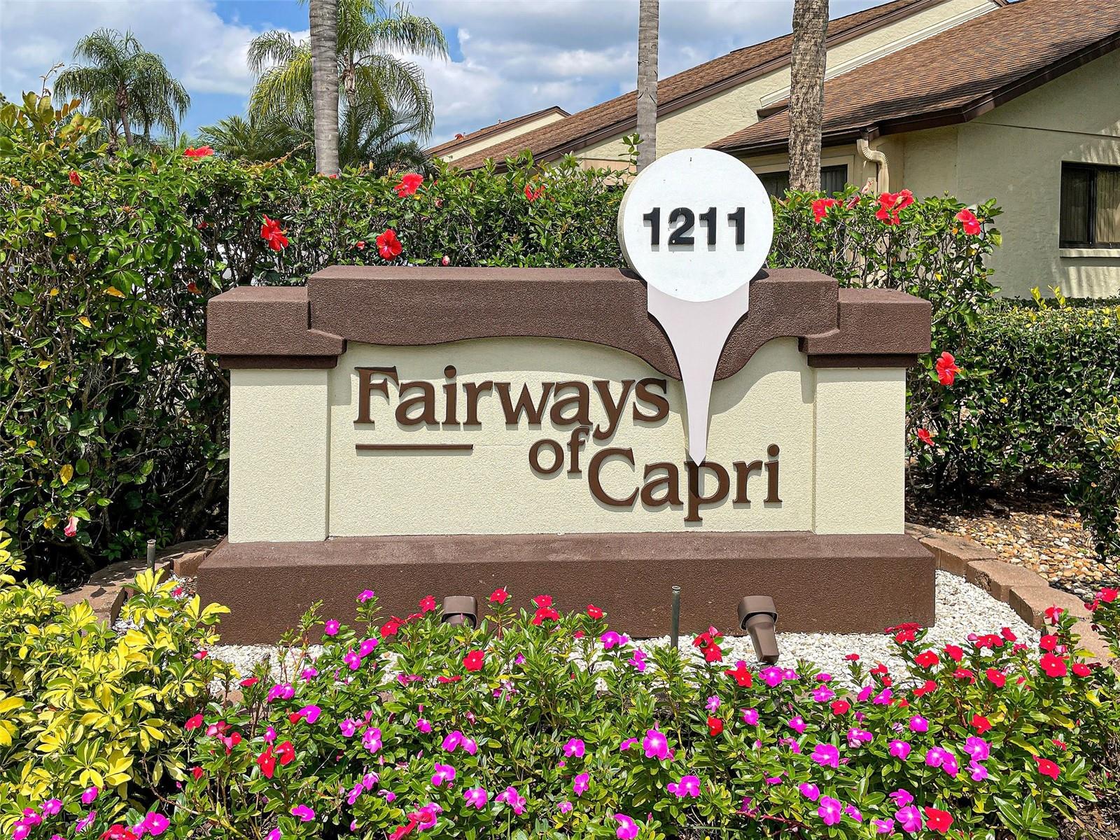 FAIRWAYS OF CAPRI PH 2 - Residential