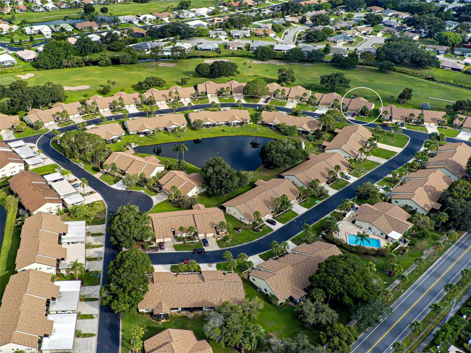 FAIRWAYS OF CAPRI PH 2 - Residential