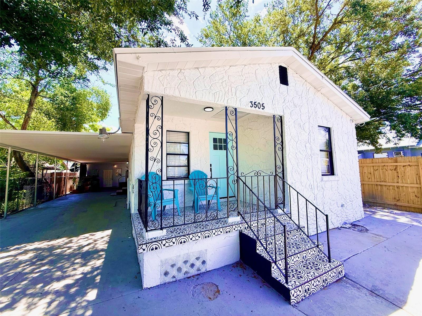 MORSES ADD TO NORTH YBOR - Residential