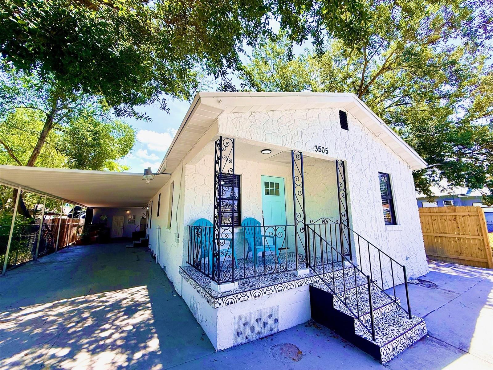 MORSES ADD TO NORTH YBOR - Residential