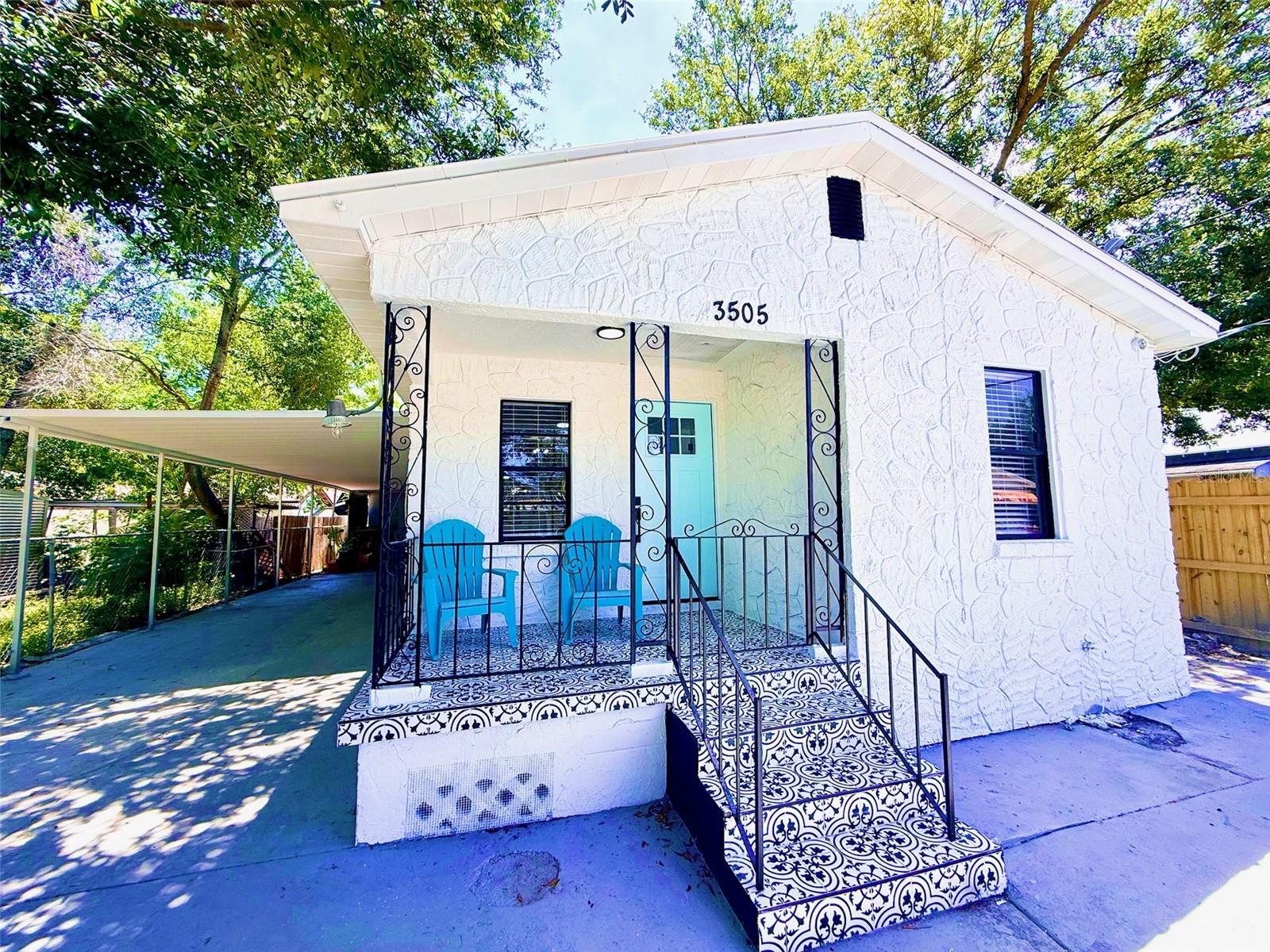 MORSES ADD TO NORTH YBOR - Residential