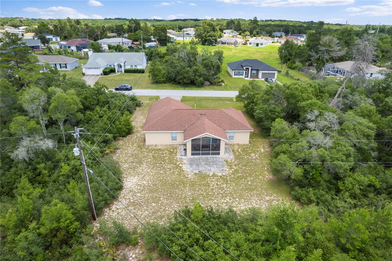 MARION OAKS UN 01 - Residential