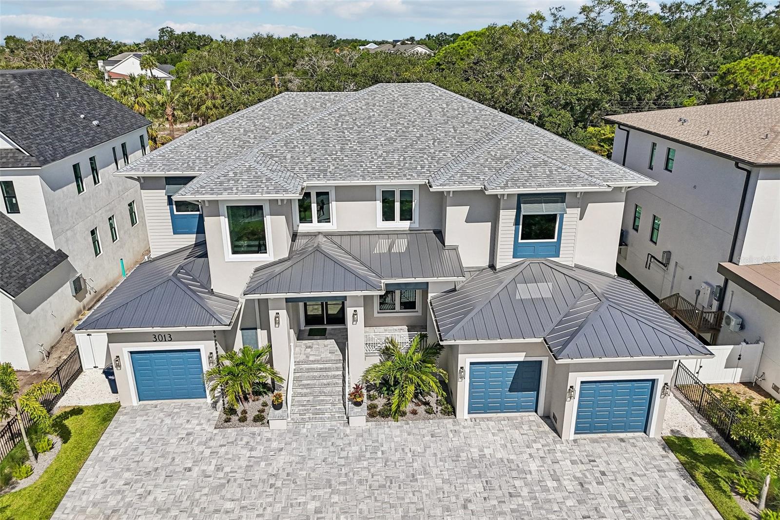 OMAR SUB - Residential