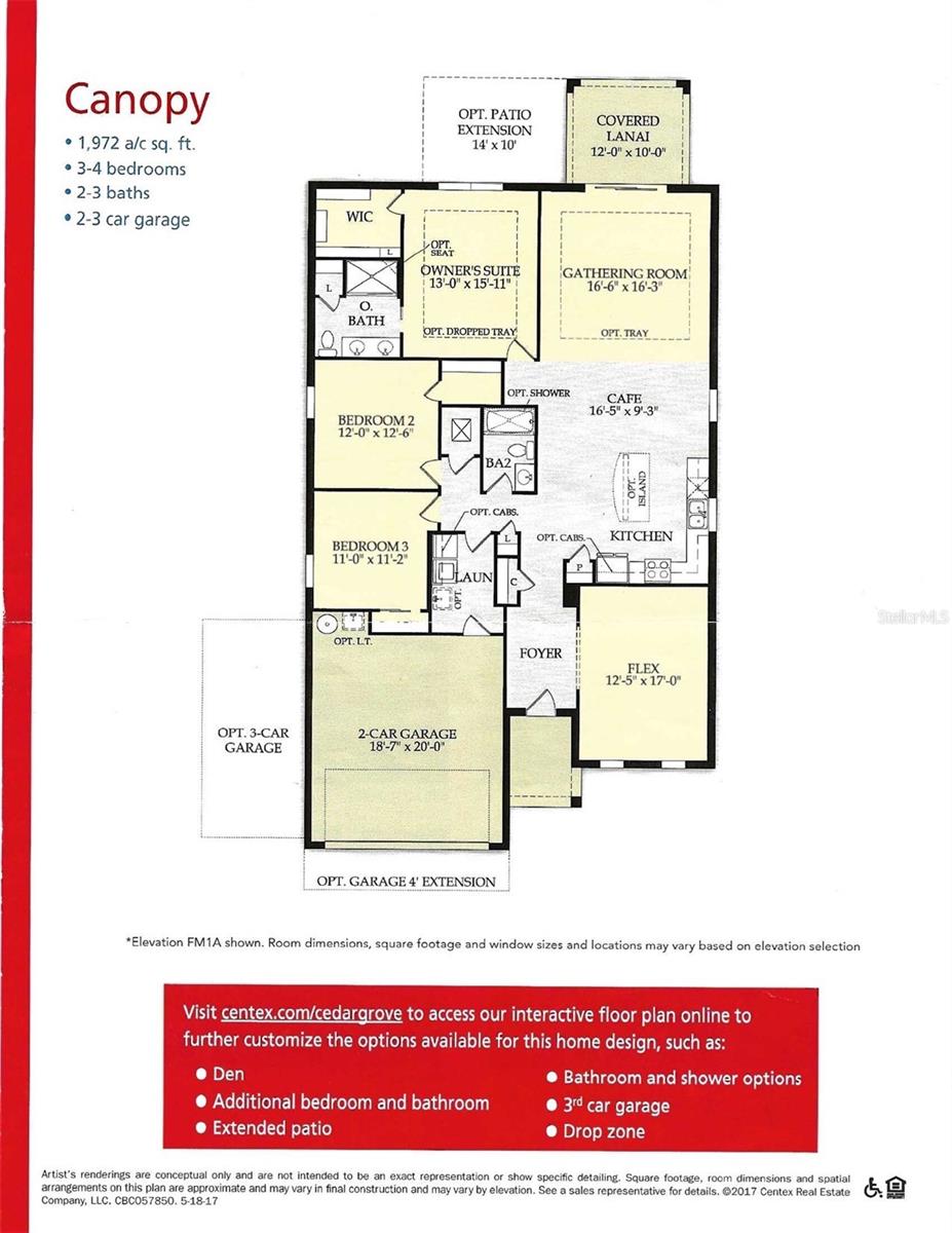CEDAR GROVE PH 1B - Residential