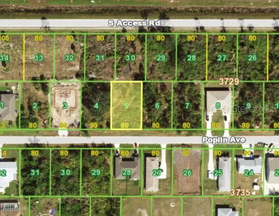 RMF10. Discover an exceptional investment opportunity with this well-priced multi-family lot located at 11344 Poplin Ave. Situated in a quiet, established neighborhood just minutes from shopping, dining, beaches, and major conveniences, this property offers the ideal setting for a duplex or multi-unit build. The lot provides ample space and flexibility for your development vision. Whether you’re a builder, investor, or future homeowner looking to generate rental income, this parcel delivers outstanding value in a growing area of Southwest Florida. Don’t miss your chance to secure a multi-family lot in one of Englewood’s most desirable pockets. Per Charlotte County this lot is not in a scrub jay area.