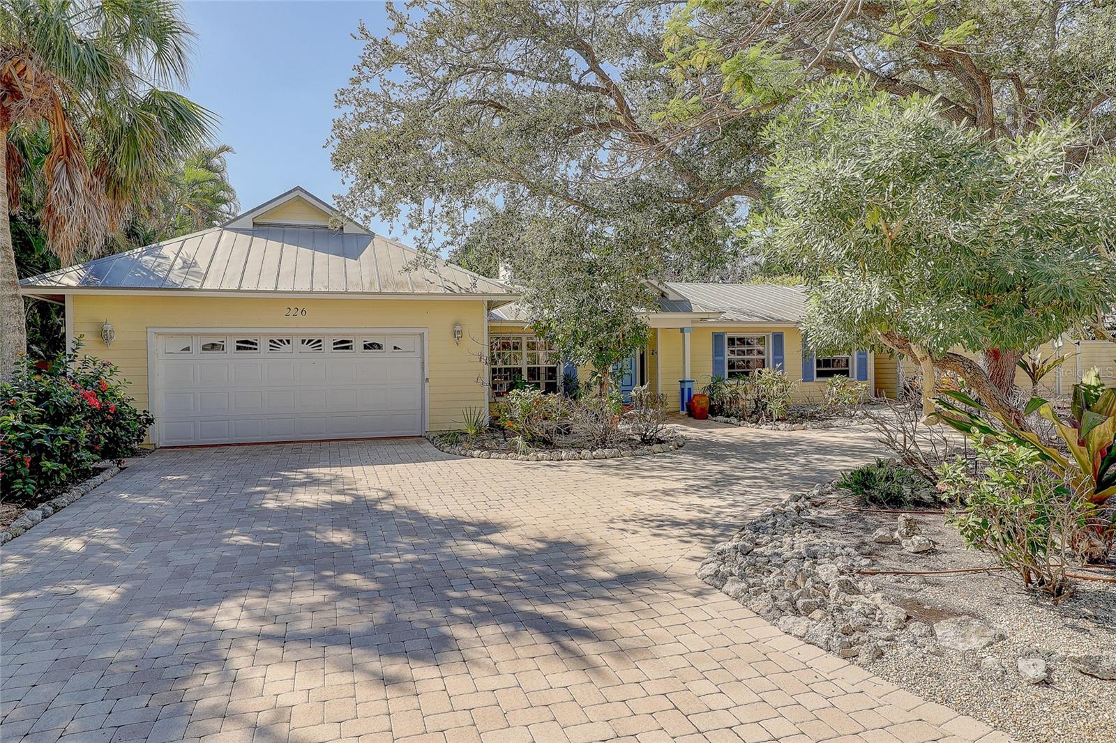 Tucked away on the quiet, residential north side of Siesta Key, this once-charming 2-bedroom pool home is ready for its next chapter. The property was impacted by last summer’s hurricanes, but the good news is: the metal roof held strong and didn’t leak. With solid bones, a private pool, and a cute backyard that still hints at the home’s former charm, this is a golden opportunity for someone with vision to bring it back to life. The location alone makes this one special, just minutes to the beach, village shops, and dining, yet surrounded by peaceful island neighborhoods. Whether you’re looking to restore it as your island getaway, rebuild for modern coastal living, or invest in a premium piece of Siesta Key real estate, this property is full of potential and promise. Come see what’s possible in one of the most desirable corners of Sarasota’s barrier islands.