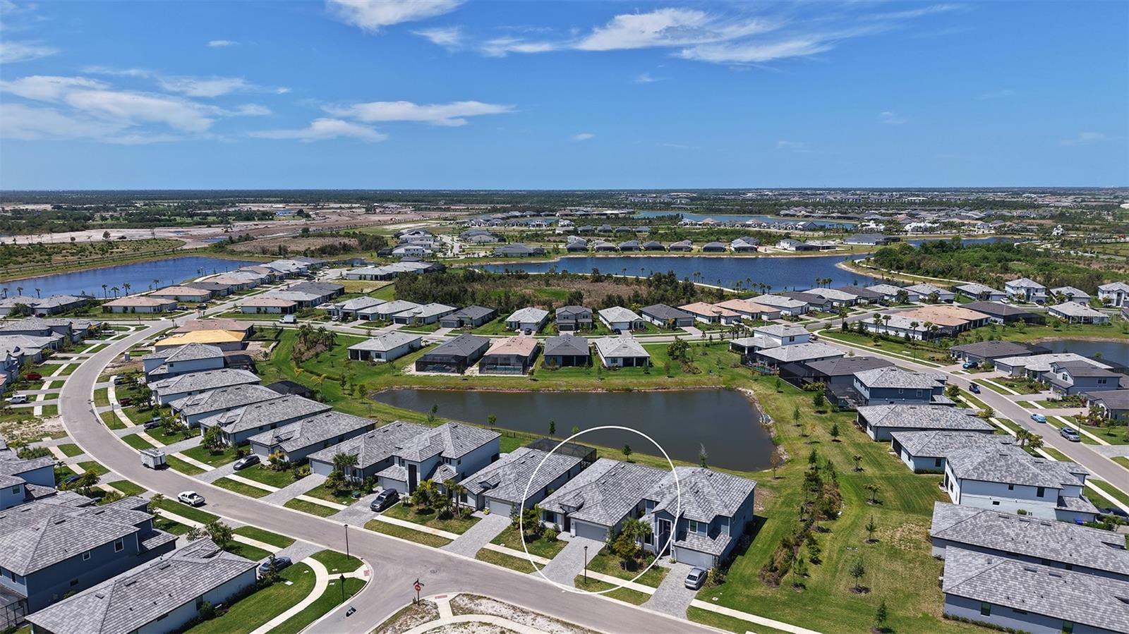 LAKESPUR/WELLEN PARK - Residential