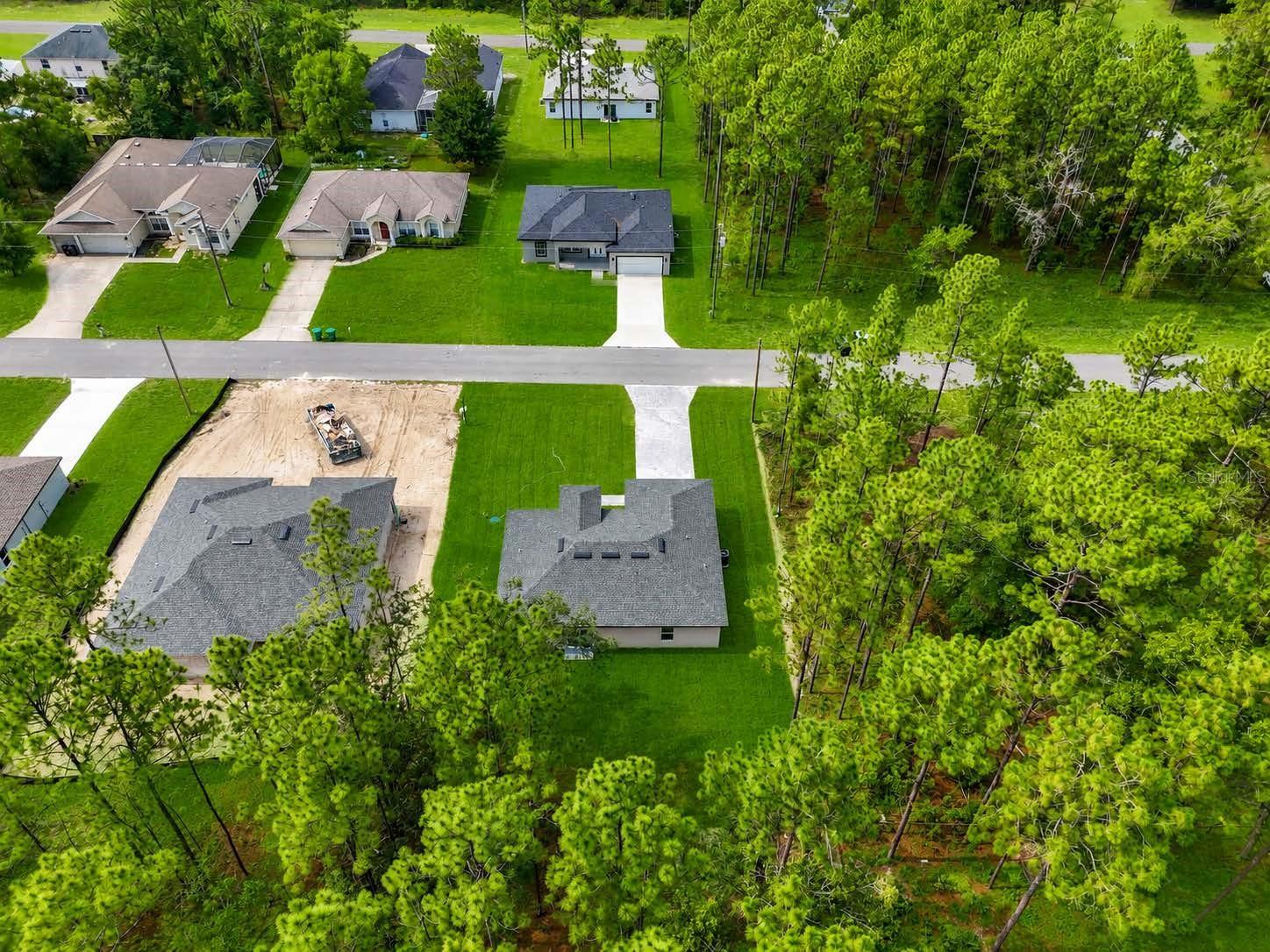 000342 - CITRUS SPRINGS UNIT 06 - Residential