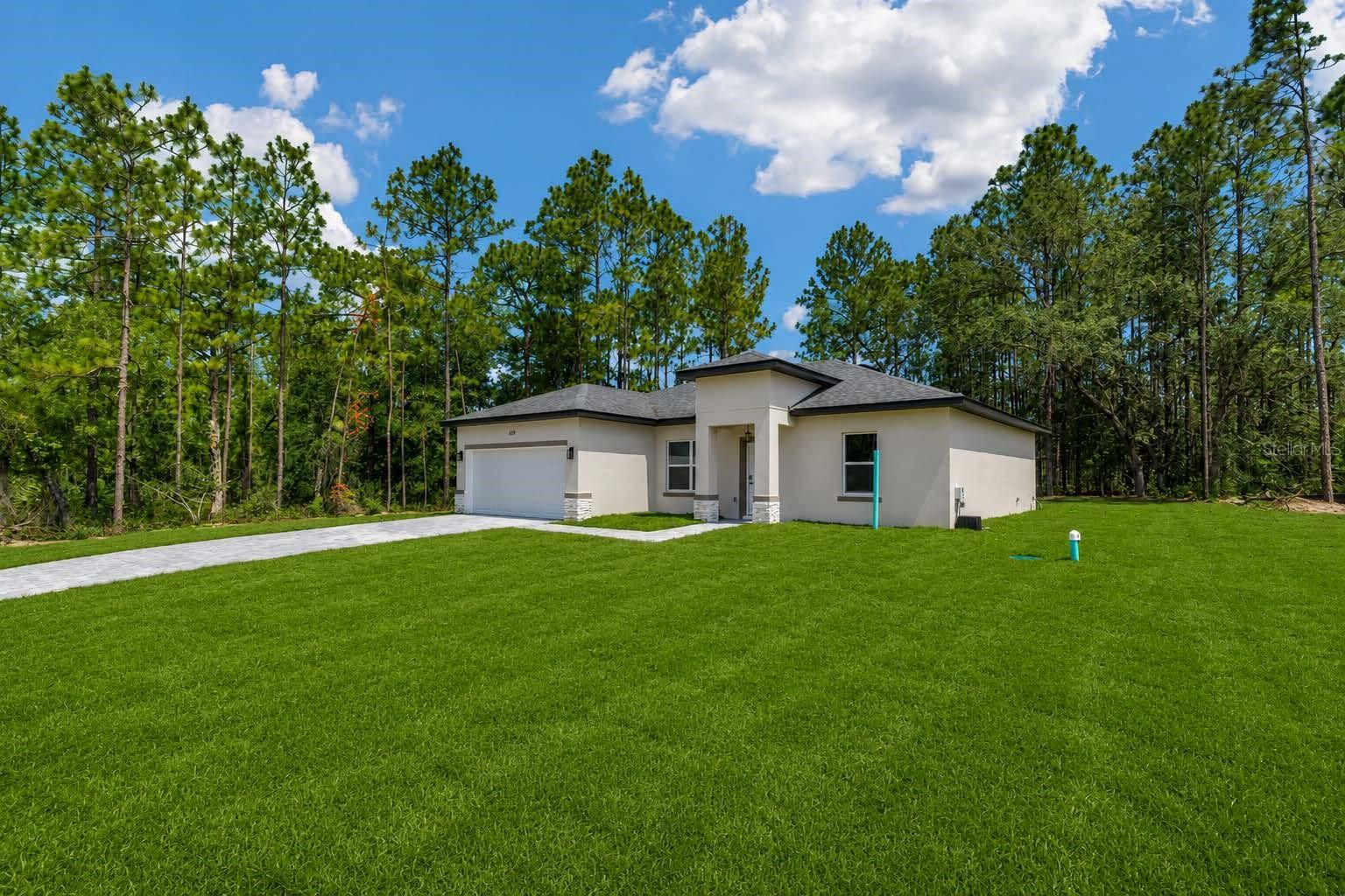 000342 - CITRUS SPRINGS UNIT 06 - Residential