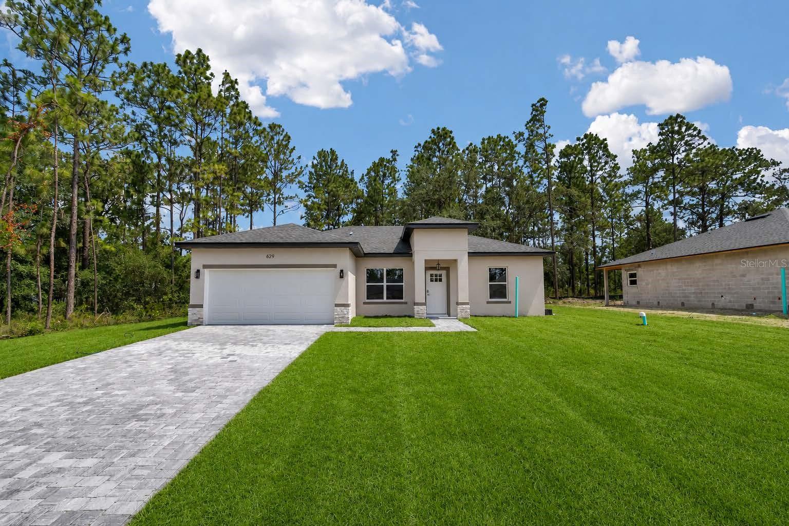000342 - CITRUS SPRINGS UNIT 06 - Residential