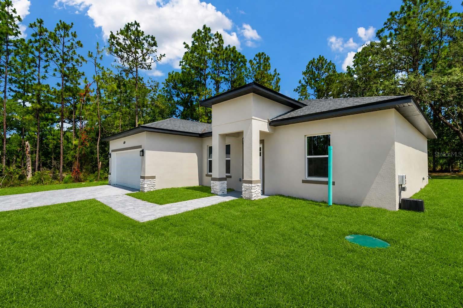 000342 - CITRUS SPRINGS UNIT 06 - Residential