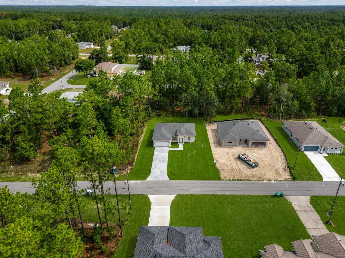 000342 - CITRUS SPRINGS UNIT 06 - Residential