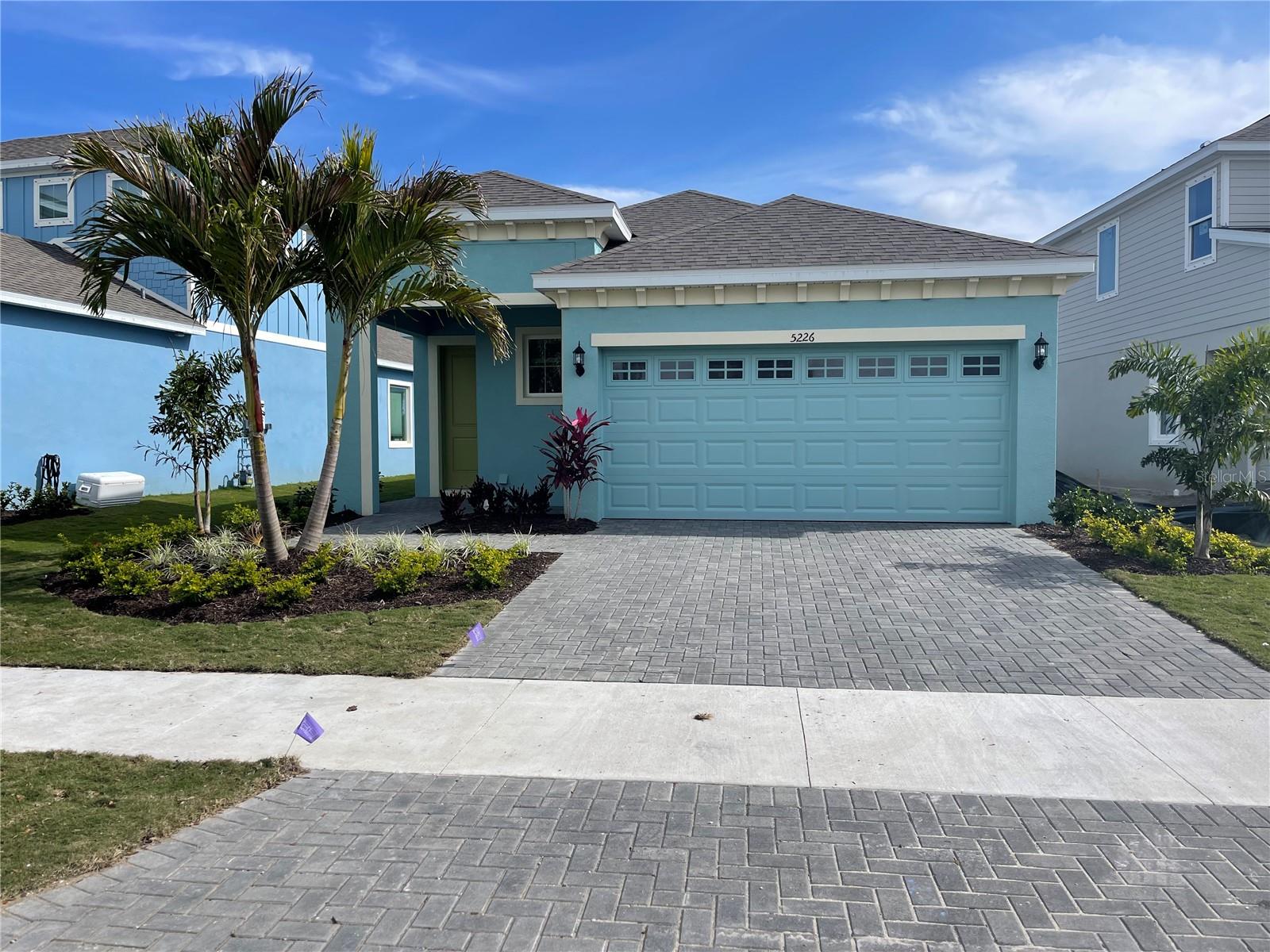 MIRABAY PRCL 8 - Residential Lease