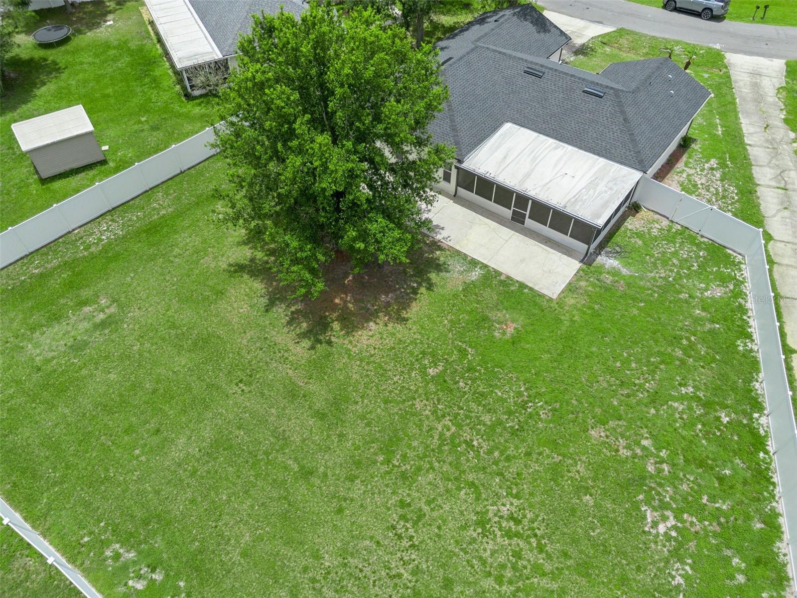 POINCIANA VILLAGE 2 NBHD 1 - Residential