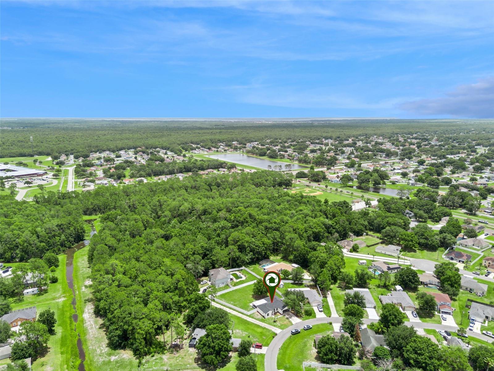 POINCIANA VILLAGE 2 NBHD 1 - Residential