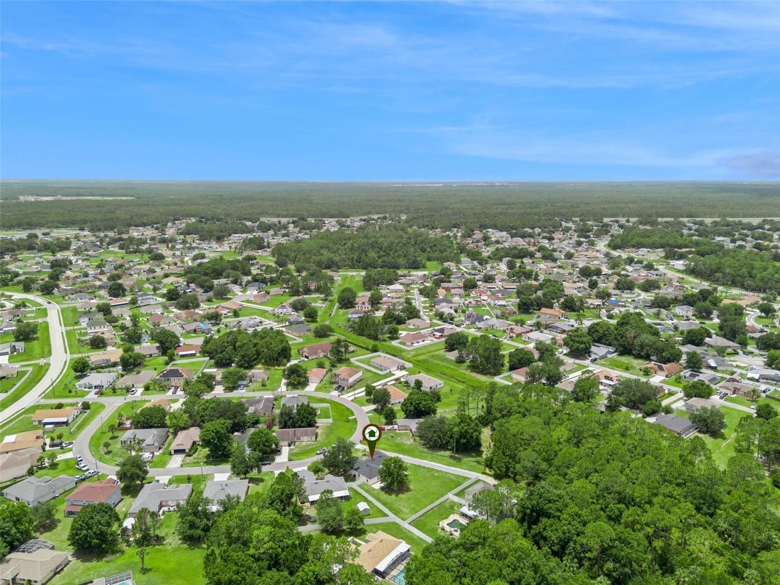 POINCIANA VILLAGE 2 NBHD 1 - Residential