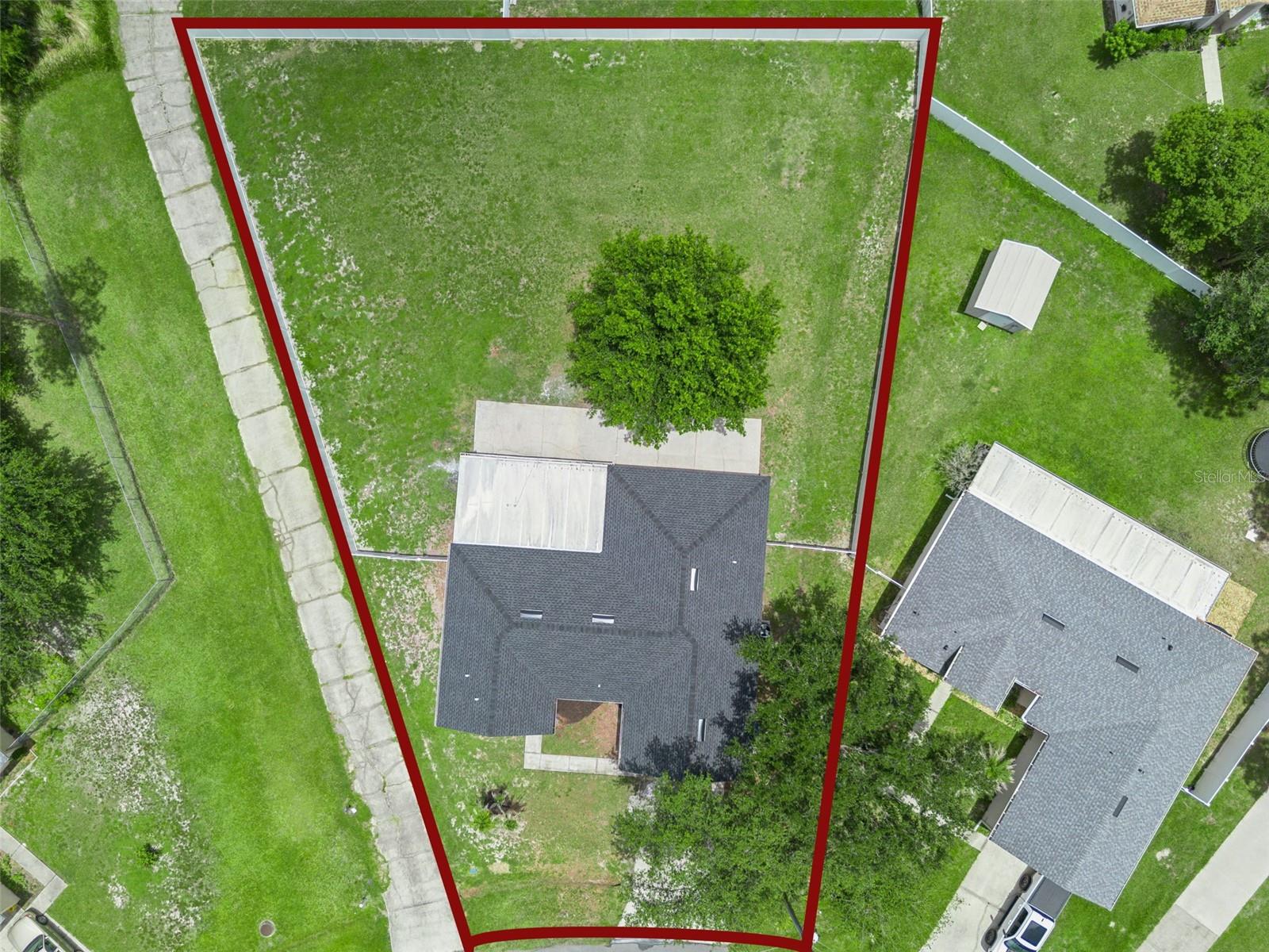 POINCIANA VILLAGE 2 NBHD 1 - Residential